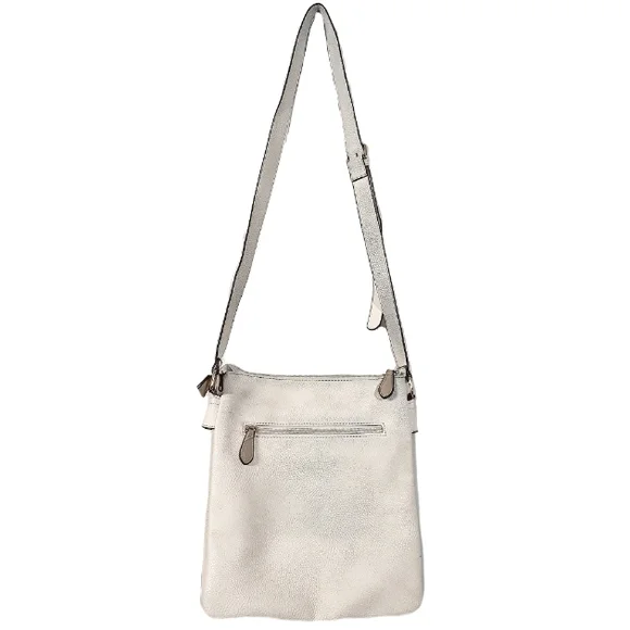 Cream Cross Body Bag - Picture 4 of 4